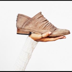 Free People Lost Valley Booties